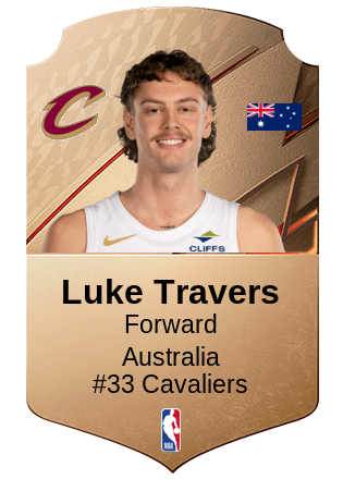 Luke Travers
