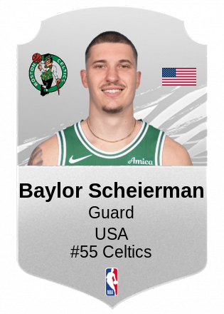 Baylor Scheierman