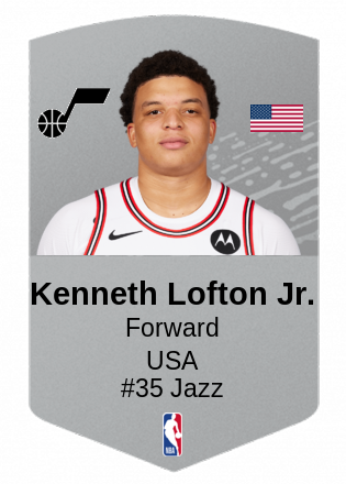 Kenneth Lofton Jr.