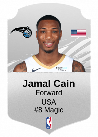Jamal Cain