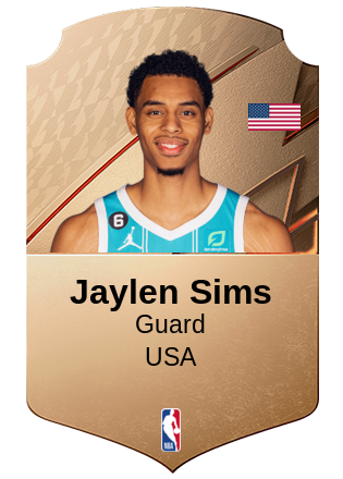 Jaylen Sims