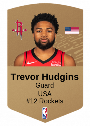 Trevor Hudgins