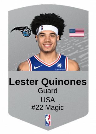 Lester Quinones