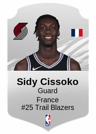 Sidy Cissoko