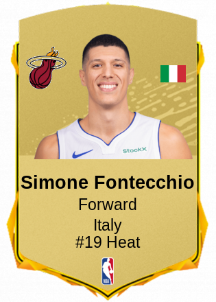 Simone Fontecchio