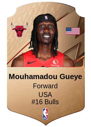 Mouhamadou Gueye
