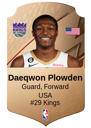 Daeqwon Plowden