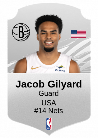 Jacob Gilyard
