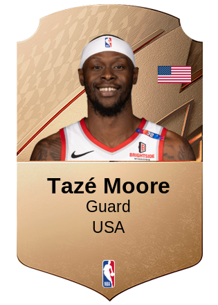 Tazé Moore