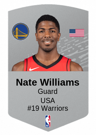 Nate Williams