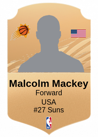 Malcolm Mackey