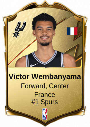Victor Wembanyama
