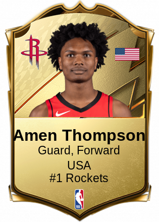Amen Thompson