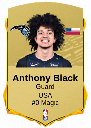 Anthony Black