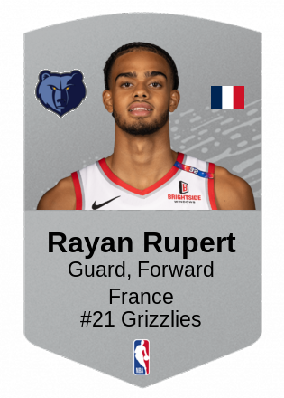 Rayan Rupert