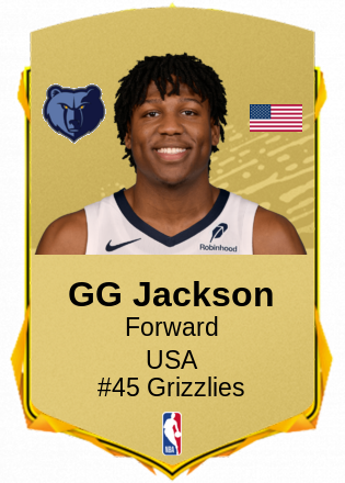 GG Jackson