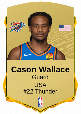 Cason Wallace