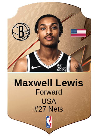 Maxwell Lewis