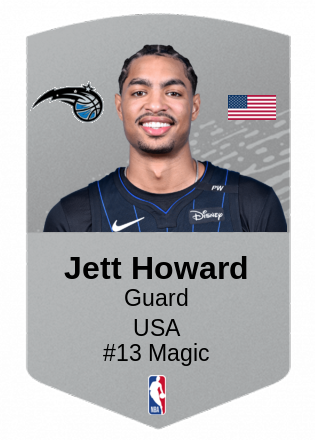 Jett Howard