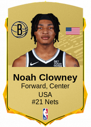Noah Clowney