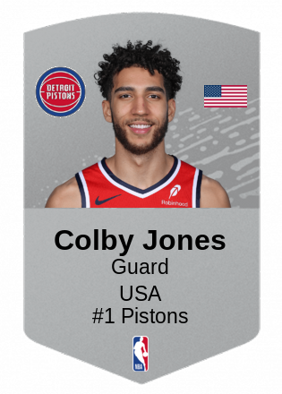 Colby Jones