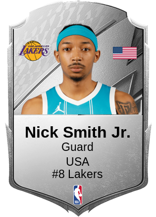 Nick Smith Jr.