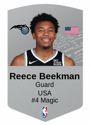 Reece Beekman