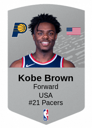 Kobe Brown