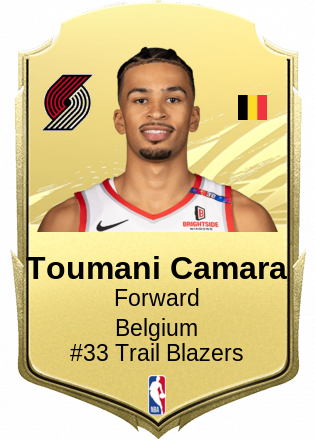 Toumani Camara