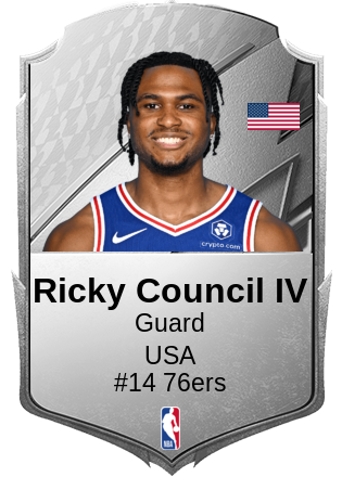 Ricky Council IV