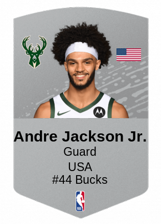 Andre Jackson Jr.
