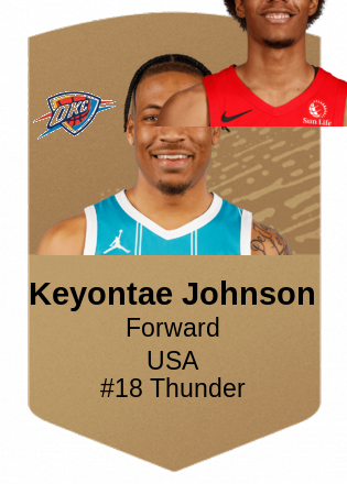 Keyontae Johnson