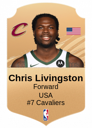 Chris Livingston
