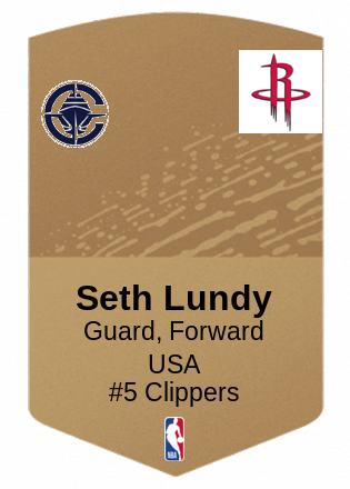 Seth Lundy