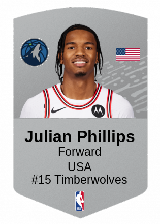 Julian Phillips