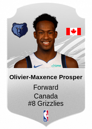 Olivier-Maxence Prosper