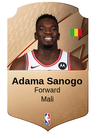 Adama Sanogo