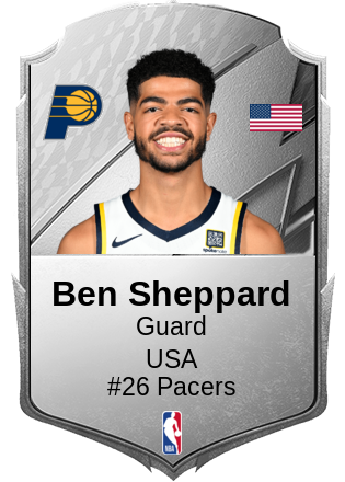 Ben Sheppard