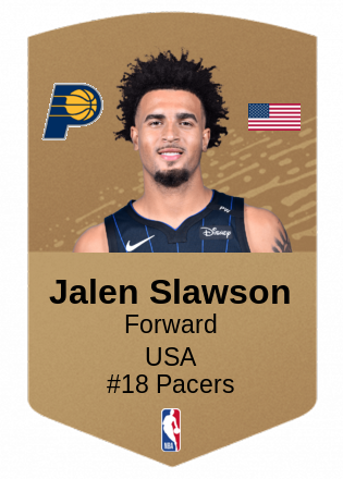 Jalen Slawson