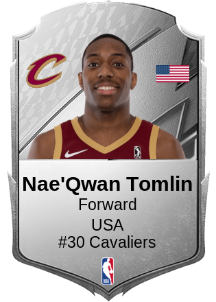 Nae'Qwan Tomlin