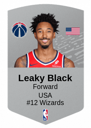 Leaky Black