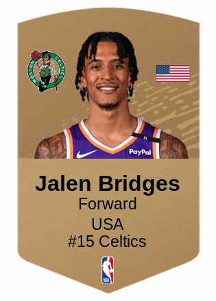 Jalen Bridges