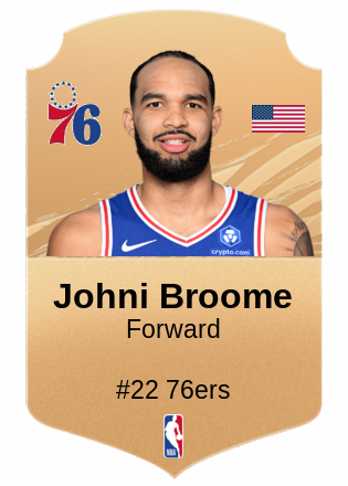 Johni Broome