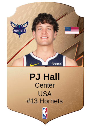 PJ Hall