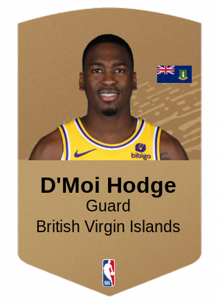 D'Moi Hodge