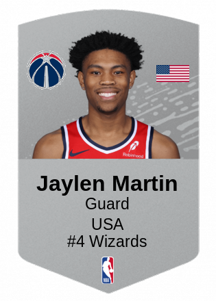 Jaylen Martin