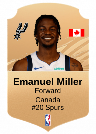 Emanuel Miller
