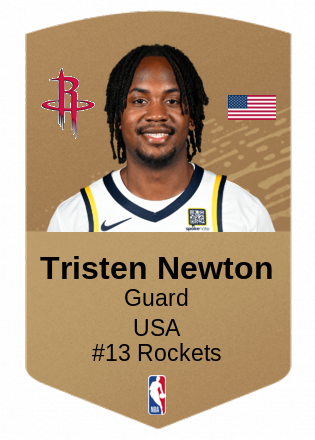 Tristen Newton