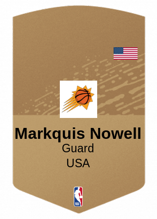 Markquis Nowell