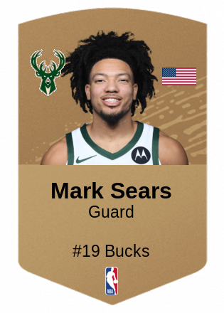 Mark Sears